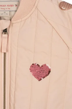 Sale Juno Sequin Bomber Jacket Ks103490 Børn Overtøj