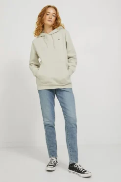 Jjxx Sweatsæt & Comfy Wear|Bluser & Skjorter<Jxabbie Rlx Ls Every Hood Swt