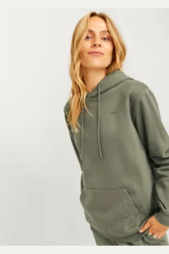 Outlet Jxabbie Rlx Ls Every Hood Swt Sweatsæt & Comfy Wear|Bluser & Skjorter