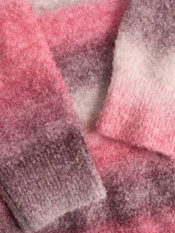 Best Jxamira Crew Neck Knit Ln Bluser & Skjorter|Strik