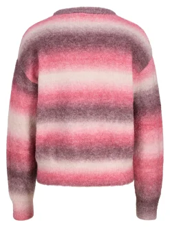 Best Jxamira Crew Neck Knit Ln Bluser & Skjorter|Strik