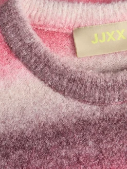 Best Jxamira Crew Neck Knit Ln Bluser & Skjorter|Strik