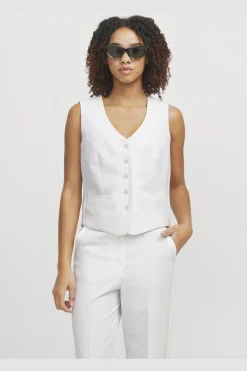 Jjxx Veste<Jxana Mary Waistcoat Tlr
