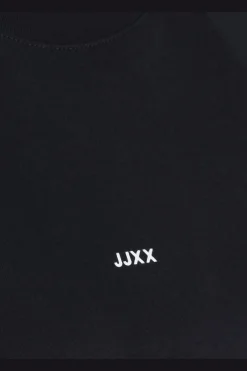 Clearance Jxandrea Loose Ss Logo Tee T-Shirts & Toppe