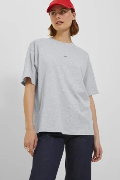 Jjxx T-Shirts & Toppe<Jxandrea Loose Ss Logo Tee
