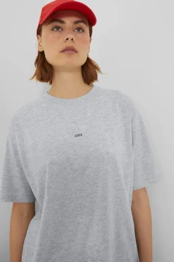 Jjxx T-Shirts & Toppe<Jxandrea Loose Ss Logo Tee