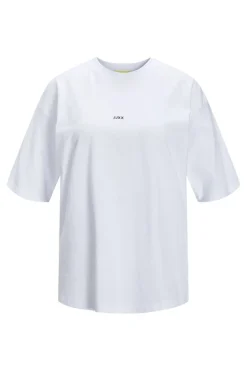 Jjxx T-Shirts & Toppe<Jxandrea Loose Ss Logo Tee