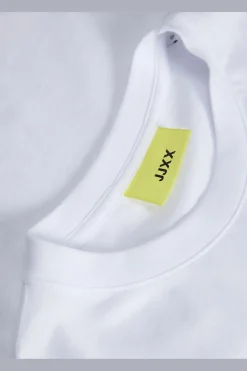 Jjxx T-Shirts & Toppe<Jxandrea Loose Ss Logo Tee