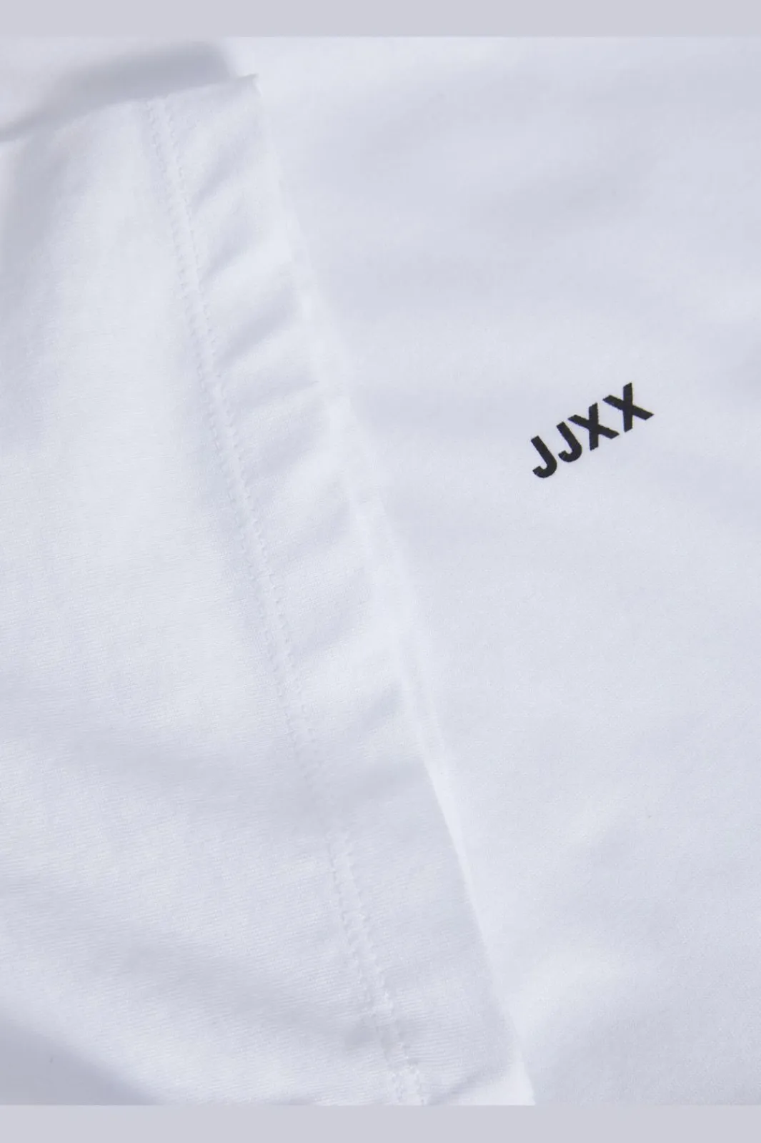 Jjxx T-Shirts & Toppe<Jxandrea Loose Ss Logo Tee