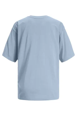 Best Jxandrea Loose Ss Logo Tee T-Shirts & Toppe