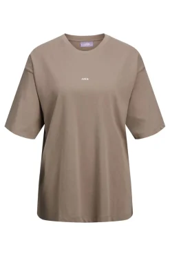 Jjxx T-Shirts & Toppe<Jxandrea Loose Ss Logo Tee