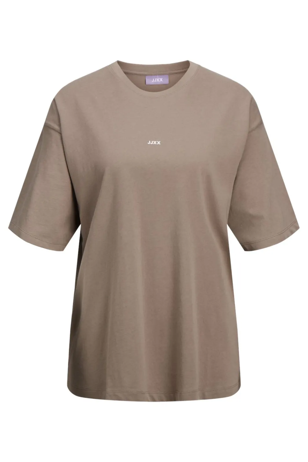 Jjxx T-Shirts & Toppe<Jxandrea Loose Ss Logo Tee
