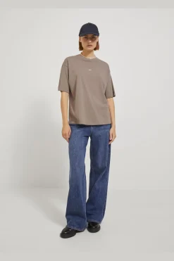 Jjxx T-Shirts & Toppe<Jxandrea Loose Ss Logo Tee