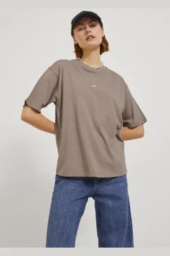 Jjxx T-Shirts & Toppe<Jxandrea Loose Ss Logo Tee