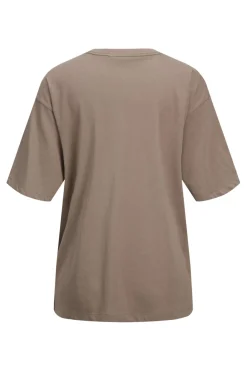 Jjxx T-Shirts & Toppe<Jxandrea Loose Ss Logo Tee