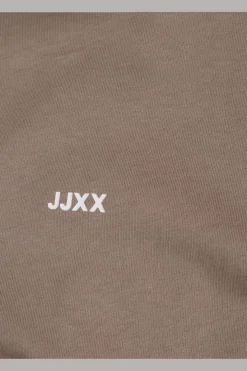 Jjxx T-Shirts & Toppe<Jxandrea Loose Ss Logo Tee