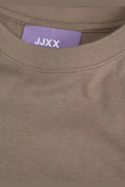 Jjxx T-Shirts & Toppe<Jxandrea Loose Ss Logo Tee