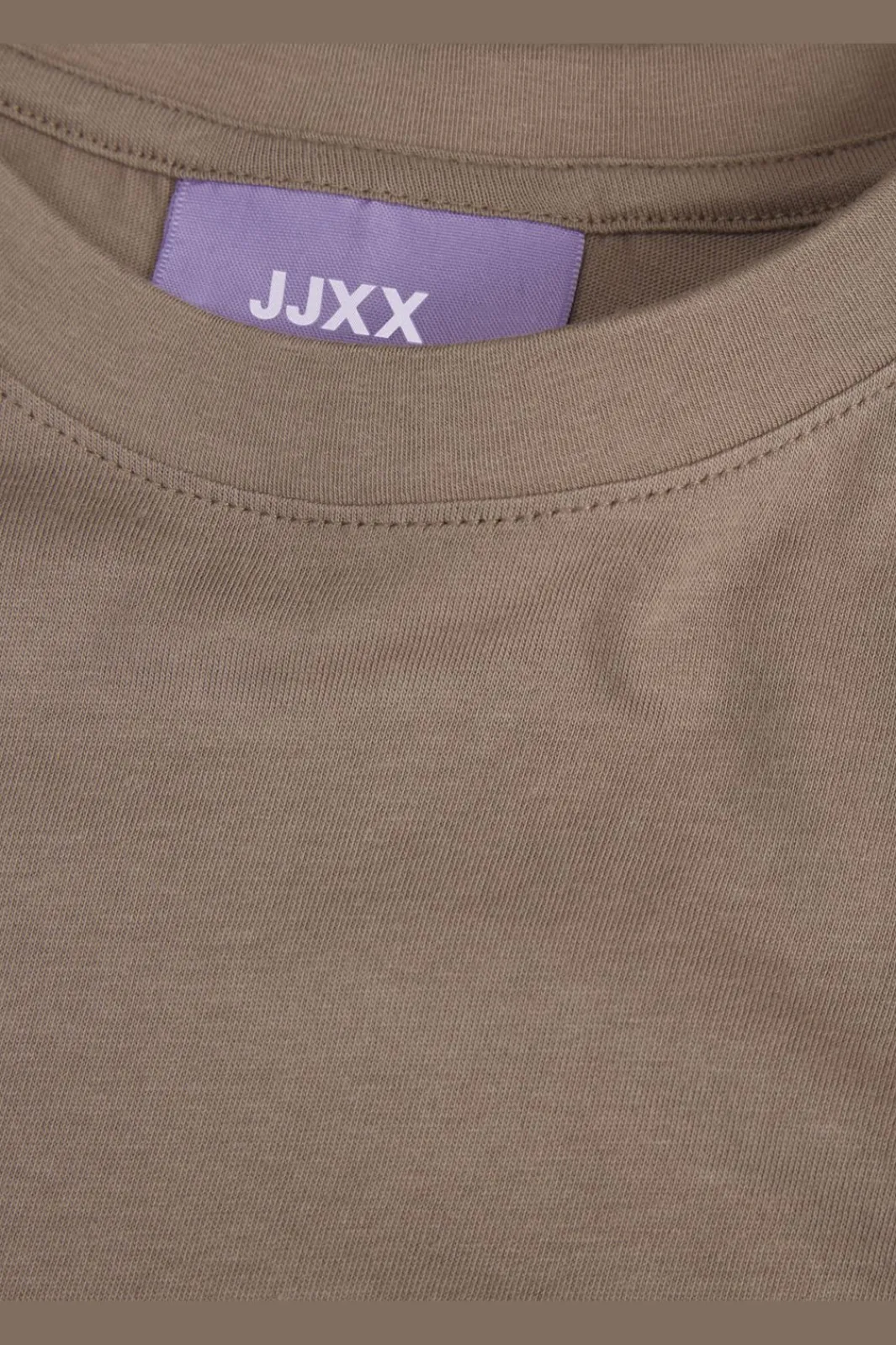 Jjxx T-Shirts & Toppe<Jxandrea Loose Ss Logo Tee