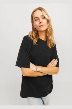 Jjxx T-Shirts & Toppe<Jxandrea Wash Loose Ss Tee Sn