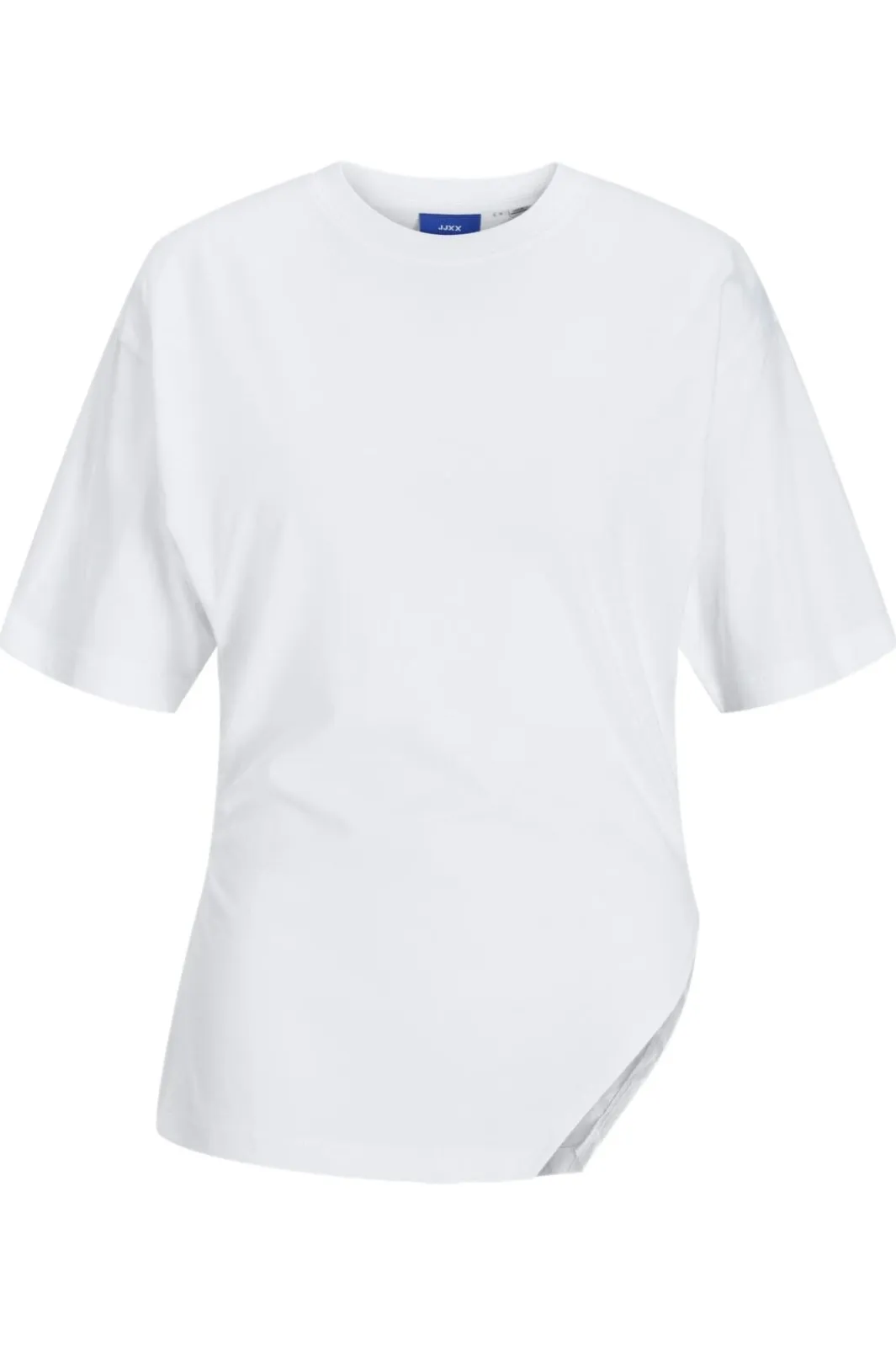 Clearance Jxannabell Ss Asym Tee T-Shirts & Toppe