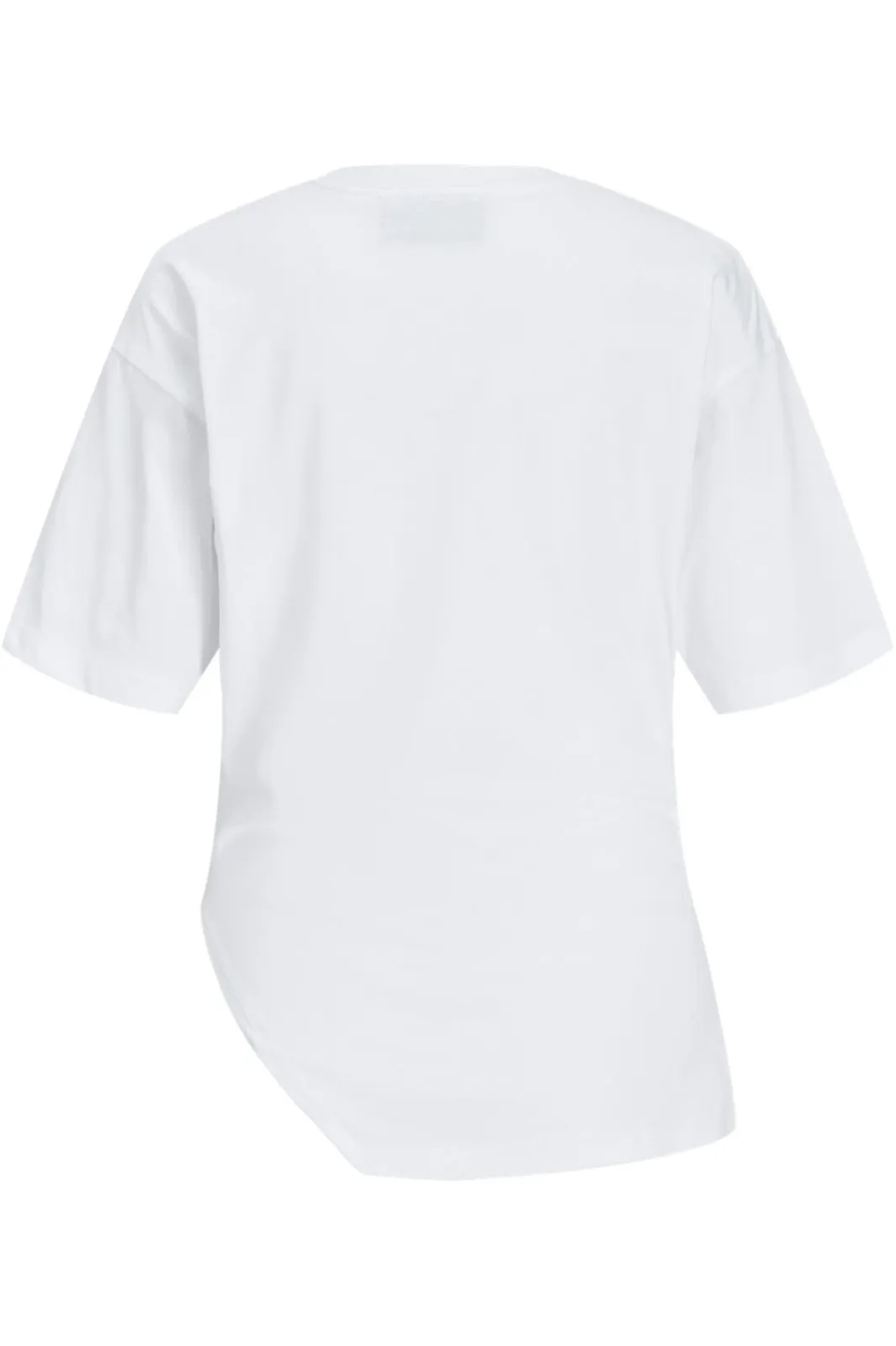 Clearance Jxannabell Ss Asym Tee T-Shirts & Toppe