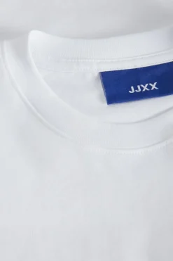 Clearance Jxannabell Ss Asym Tee T-Shirts & Toppe