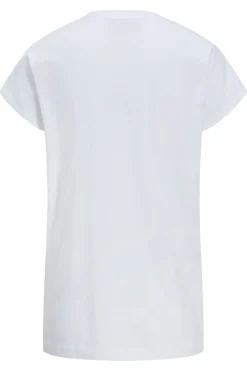Online Jxastrid Sl Boxy Print Tee T-Shirts & Toppe