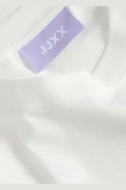 Online Jxastrid Sl Boxy Print Tee T-Shirts & Toppe