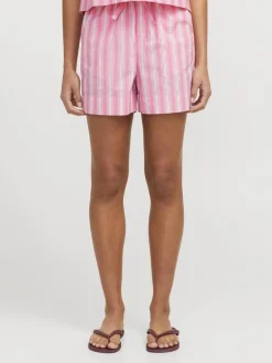 Jjxx Shorts<Jxava Poplin Shorts