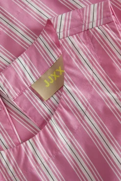 Jjxx T-Shirts & Toppe<Jxava Poplin Sl Top