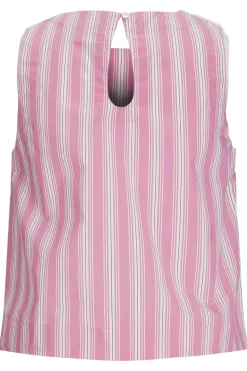 Jjxx T-Shirts & Toppe<Jxava Poplin Sl Top