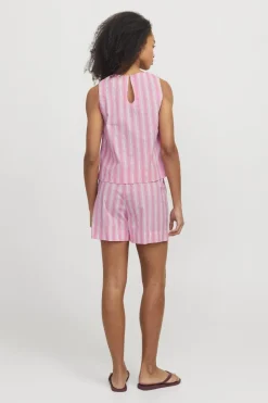 Jjxx T-Shirts & Toppe<Jxava Poplin Sl Top