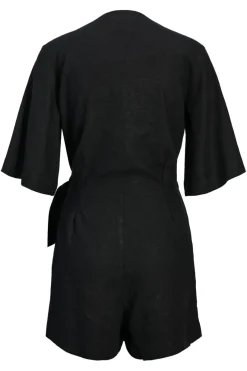 Discount Jxbreeze Summer 3/4 Playsuit Jumpsuits