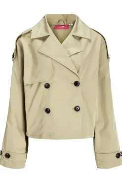 Jjxx Overtøj & Jakker<Jxcarlie Short Trenchcoat Sn