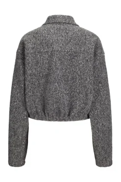 Clearance Jxcarol Curly Jacket Overtøj & Jakker|Ammevenligt Tøj