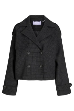 Jjxx Overtøj & Jakker<Jxelle Carlie Short Trenchcoat