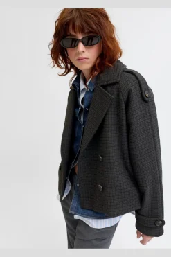 Jjxx Overtøj & Jakker<Jxelle Carlie Short Trenchcoat