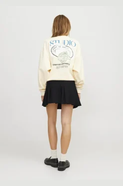 Jjxx Nederdele<Jxellis Short Plisse Skirt Tlr 12274234