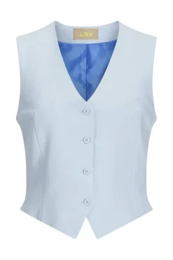 Outlet Jxellis Waistcoat Tlr Ln Veste