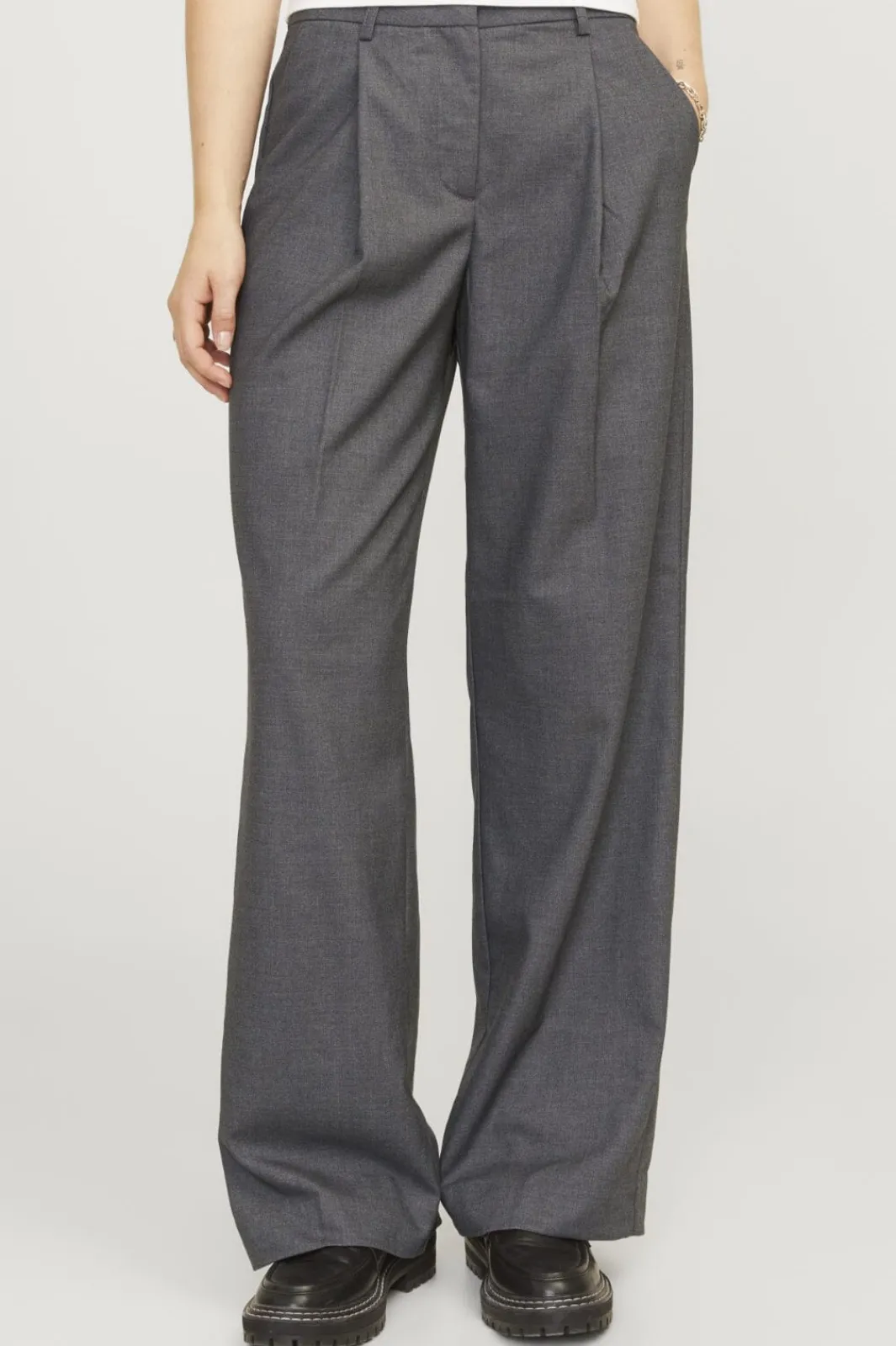Best Jxellis Wide Pant Tlr 12248958 Bukser, Jeans & Leggings