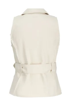 Hot Jxelly Fringes Vest Veste