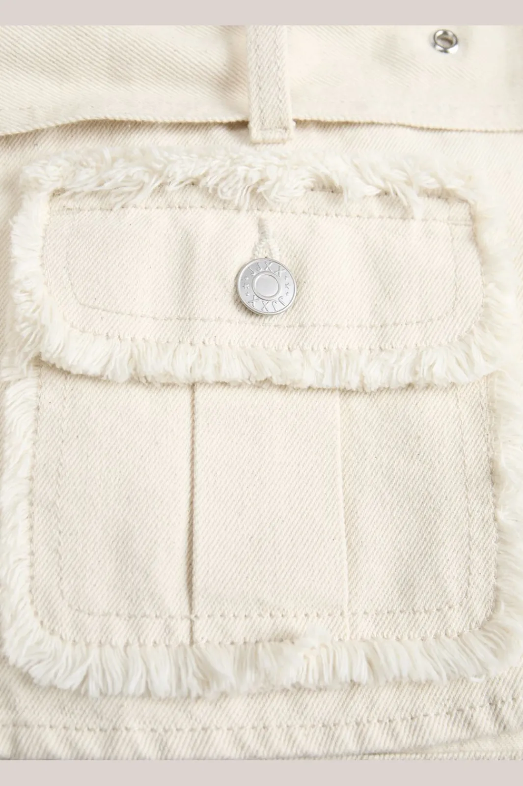 Hot Jxelly Fringes Vest Veste