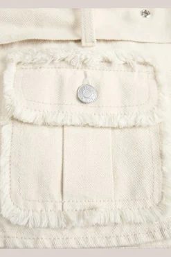 Hot Jxelly Fringes Vest Veste
