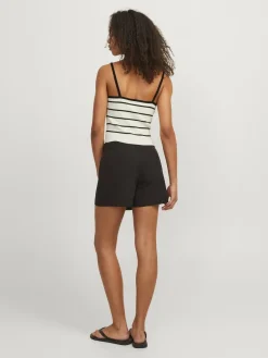 Online Jxesther Tight Short Top Knit T-Shirts & Toppe