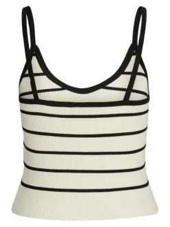 Online Jxesther Tight Short Top Knit T-Shirts & Toppe