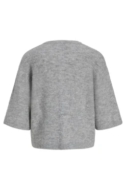 Jxevi Ss Cardigan Knit Cardigans|Ammevenligt Tøj