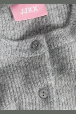 Jxevi Ss Cardigan Knit Cardigans|Ammevenligt Tøj