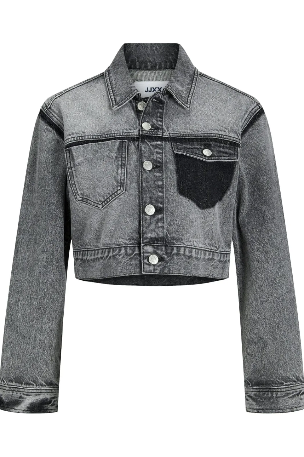 Jjxx Overtøj & Jakker|Ammevenligt Tøj<Jxfiona Regular Denim Jacket