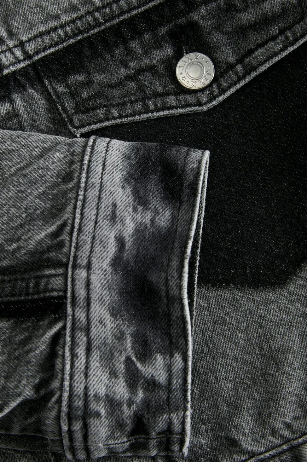 Jjxx Overtøj & Jakker|Ammevenligt Tøj<Jxfiona Regular Denim Jacket