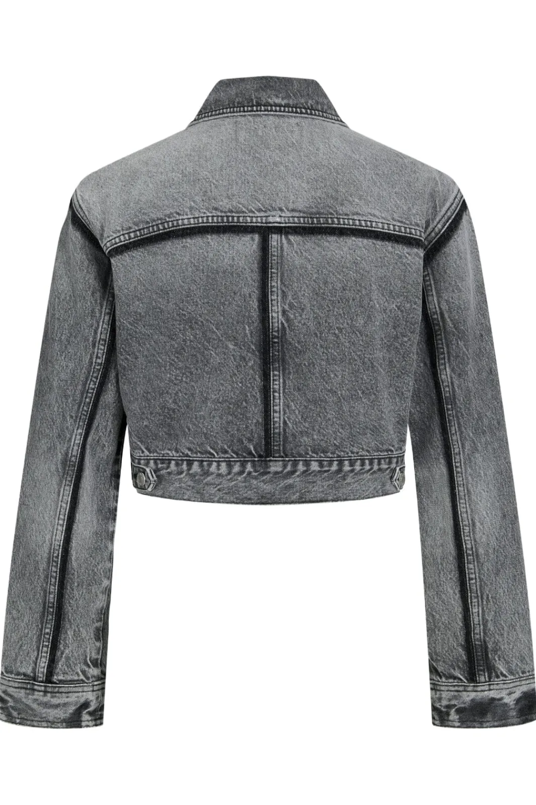 Jjxx Overtøj & Jakker|Ammevenligt Tøj<Jxfiona Regular Denim Jacket